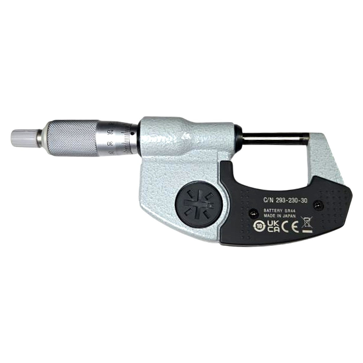 Mitutoyo 293-230-30 digital outside micrometer