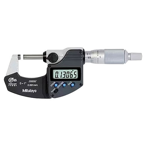 Mitutoyo 293-340-30 Digital Outside Micrometer