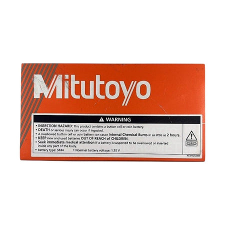 Mitutoyo 293-340-32 MDC-1PX 0-1in .00005in digital outside micrometer
