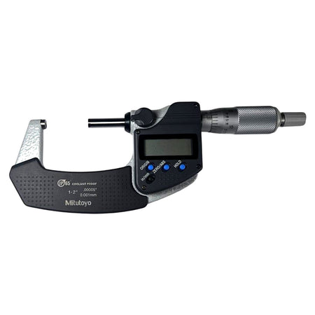 Mitutoyo 293-341-32 digital outside micrometer