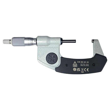 Mitutoyo 293-341-32 digital outside micrometer
