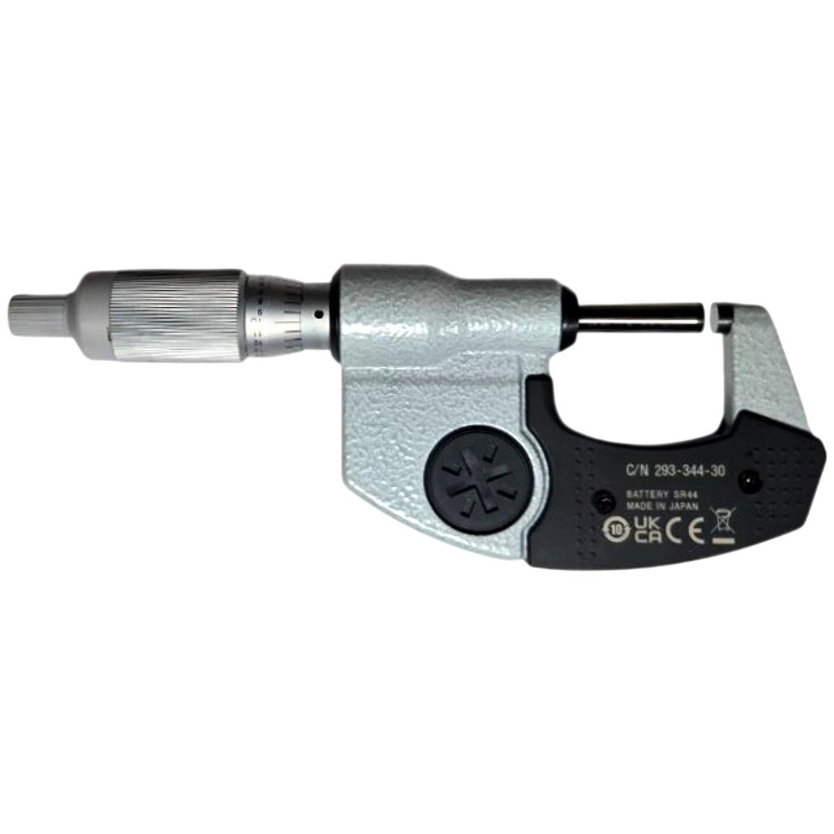 Mitutoyo 293-344-30 digital outside micrometer