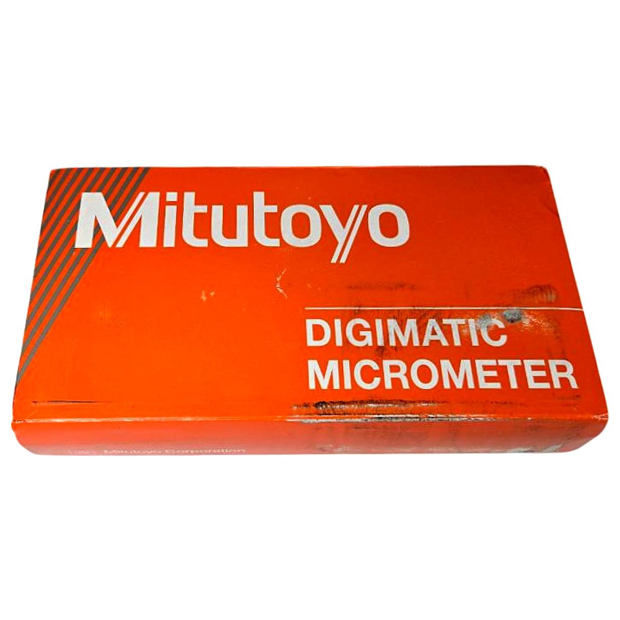 Mitutoyo 293-344-30 digital outside micrometer