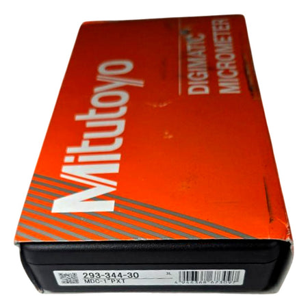Mitutoyo 293-344-30 digital outside micrometer
