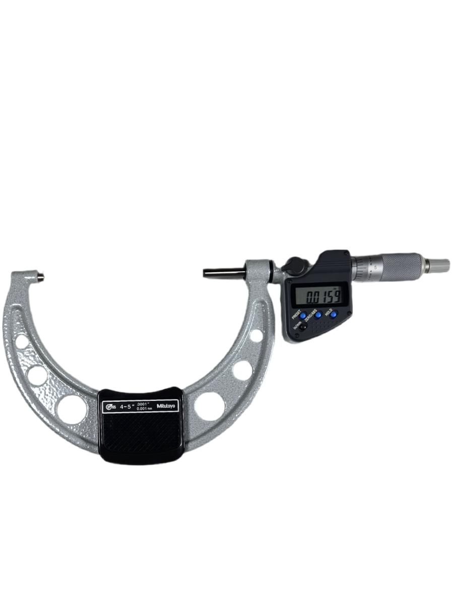 Mitutoyo 293-350-30 digital outside micrometer