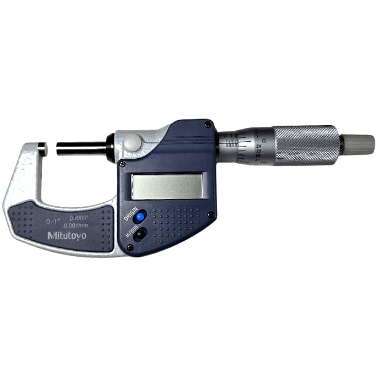 Mitutoyo 293-831-32 digital outside micrometer