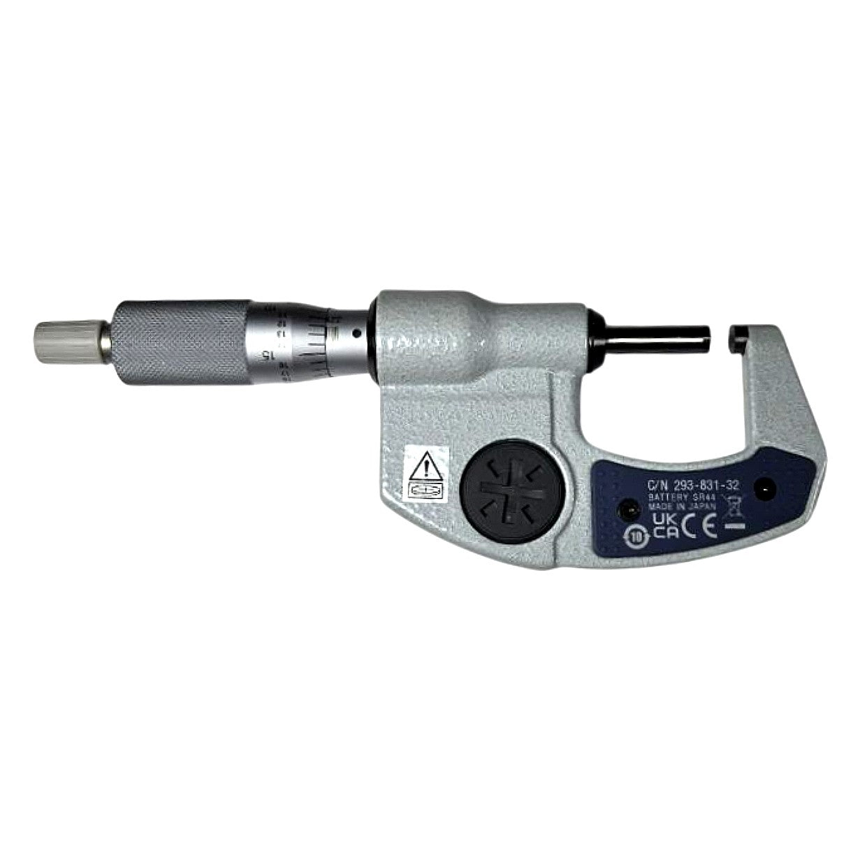 Mitutoyo 293-831-32 digital outside micrometer