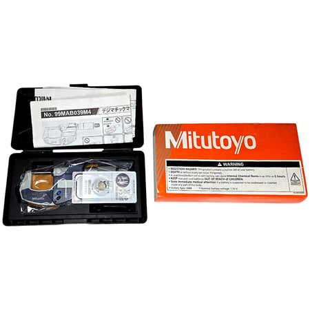 Mitutoyo 293-831-32 digital outside micrometer