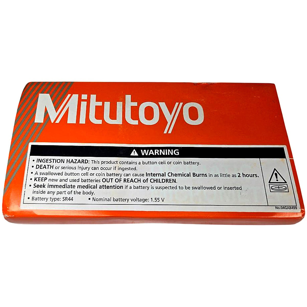 Mitutoyo 293-831-32 digital outside micrometer