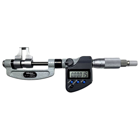 Mitutoyo 343-350-32 caliper jaw outside micrometer
