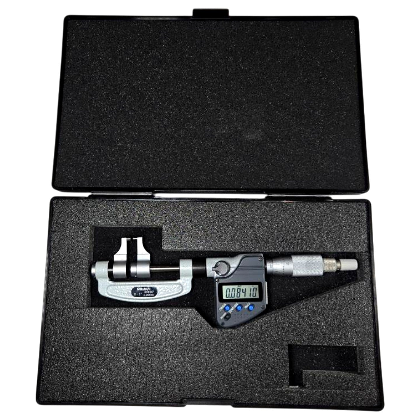 Mitutoyo 343-350-32 digital caliper-type micrometer