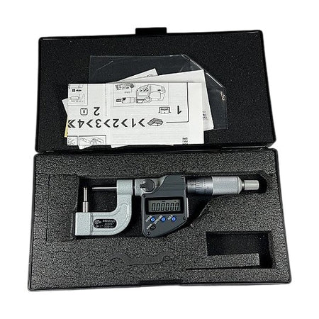 Mitutoyo 395-363-32 digital outside micrometer