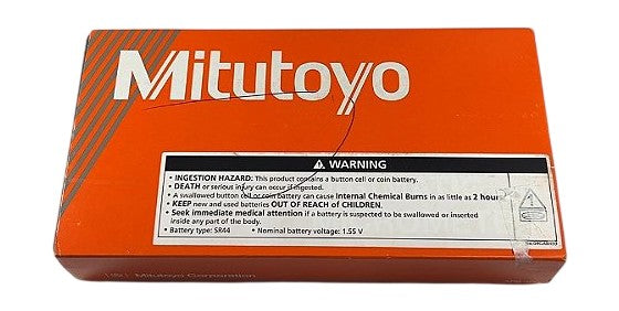 Mitutoyo 395-363-32 digital outside micrometer