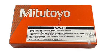 Mitutoyo 395-363-32 digital outside micrometer