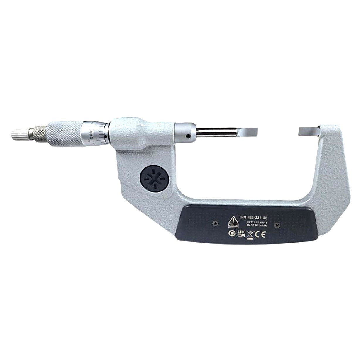 Mitutoyo 422-331-32 Digital Blade Micrometer