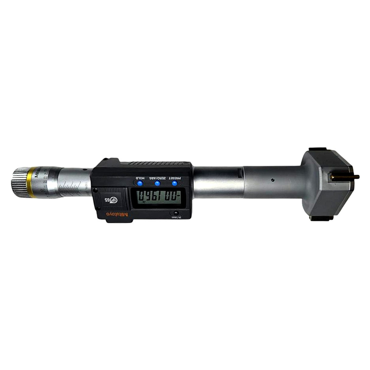 Mitutoyo 468-271 digital bore micrometer