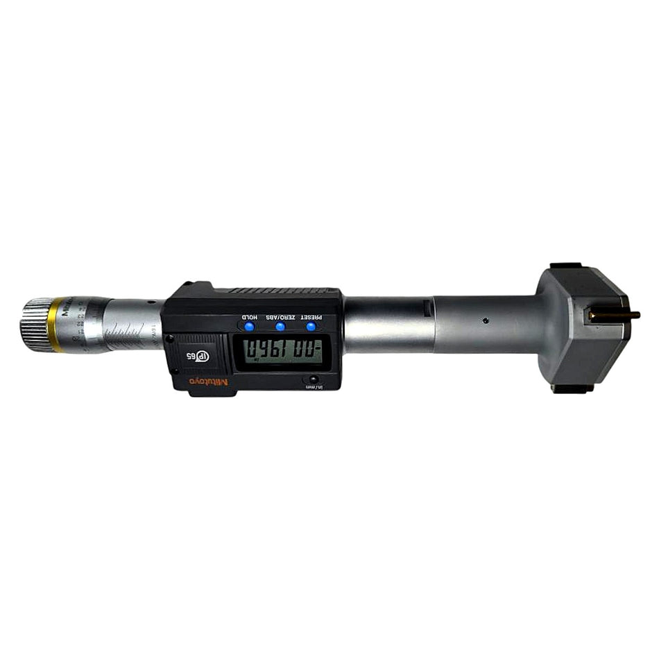 Mitutoyo 468-271 digital bore micrometer