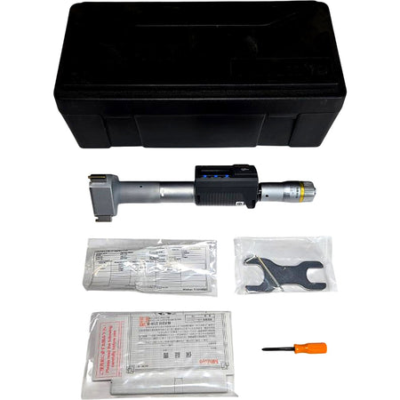 Mitutoyo 468-271 digital bore micrometer