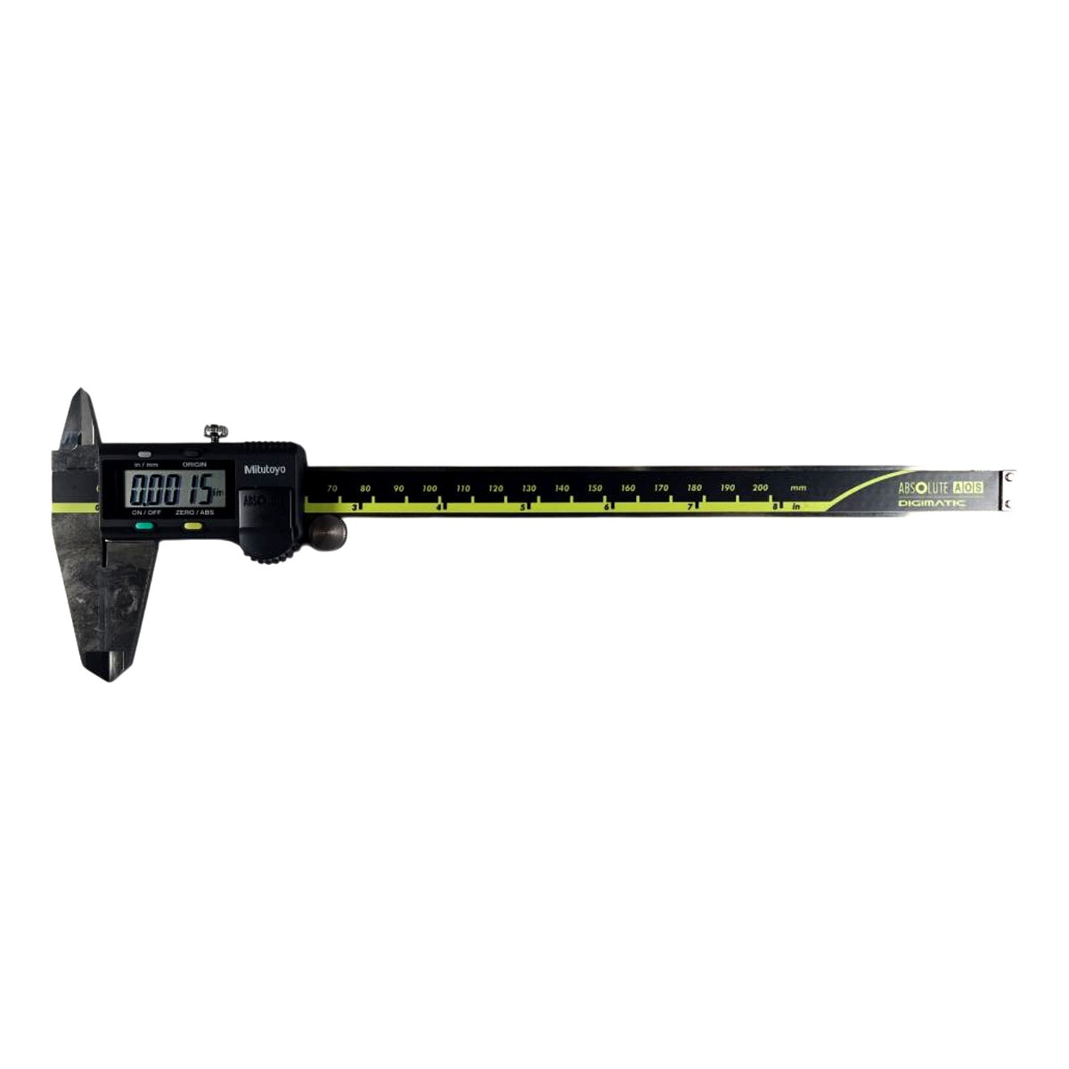 Mitutoyo 500-164-30 digital vernier caliper