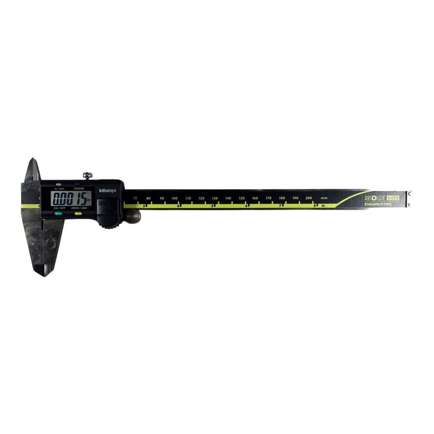 Mitutoyo 500-164-30 digital vernier caliper