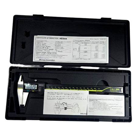 Mitutoyo 500-164-30 digital vernier caliper