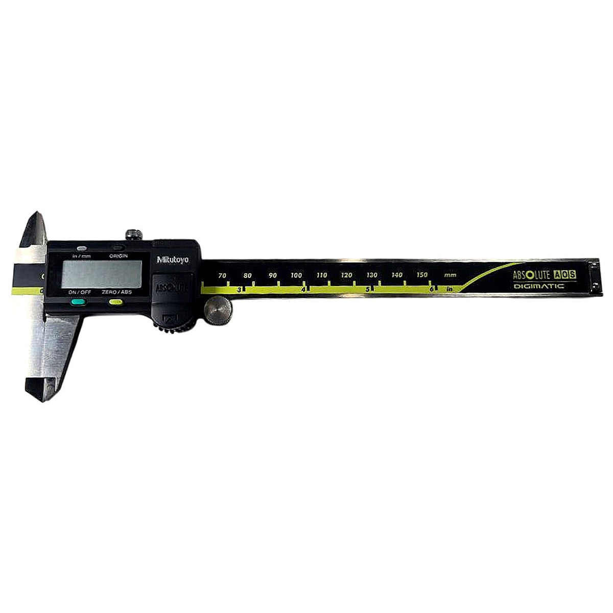 Mitutoyo 500-171-32 digital caliper