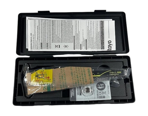 Mitutoyo 500-181-30 digital caliper