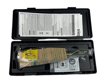 Mitutoyo 500-181-30 digital caliper