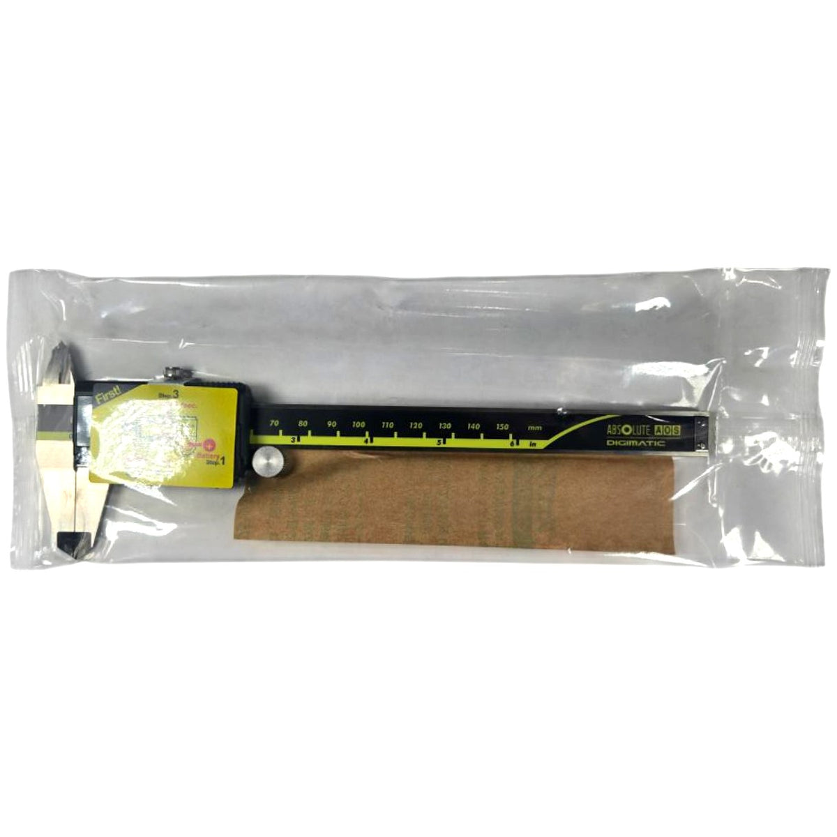 Mitutoyo 500-196-32 Digital Caliper