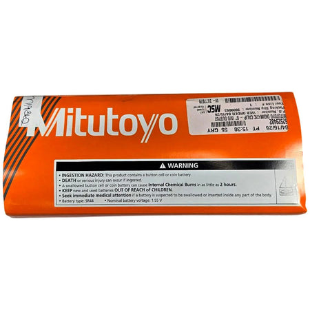 Mitutoyo 500-196-32 Digital Caliper