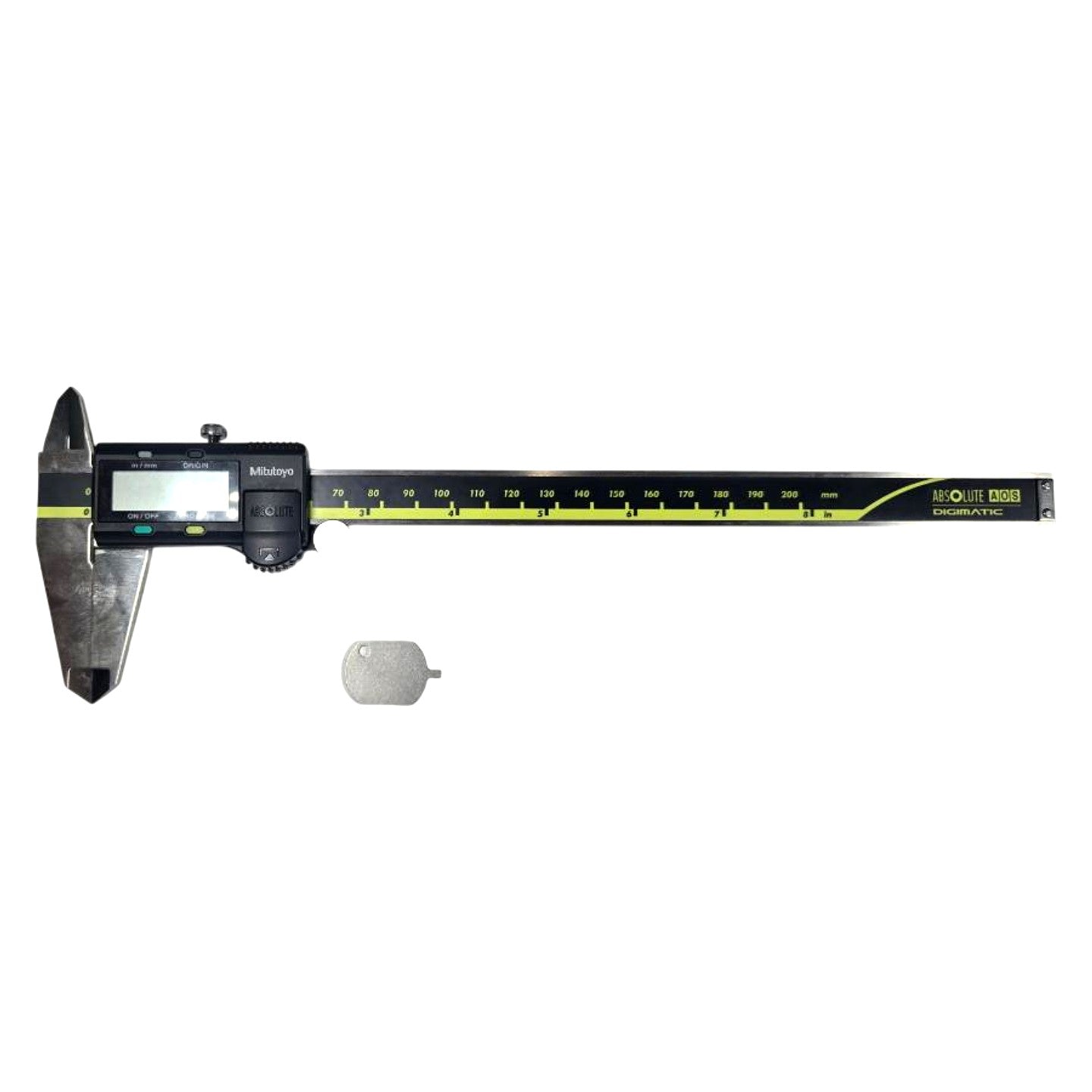 Mitutoyo 500-197-32 absolute digital caliper