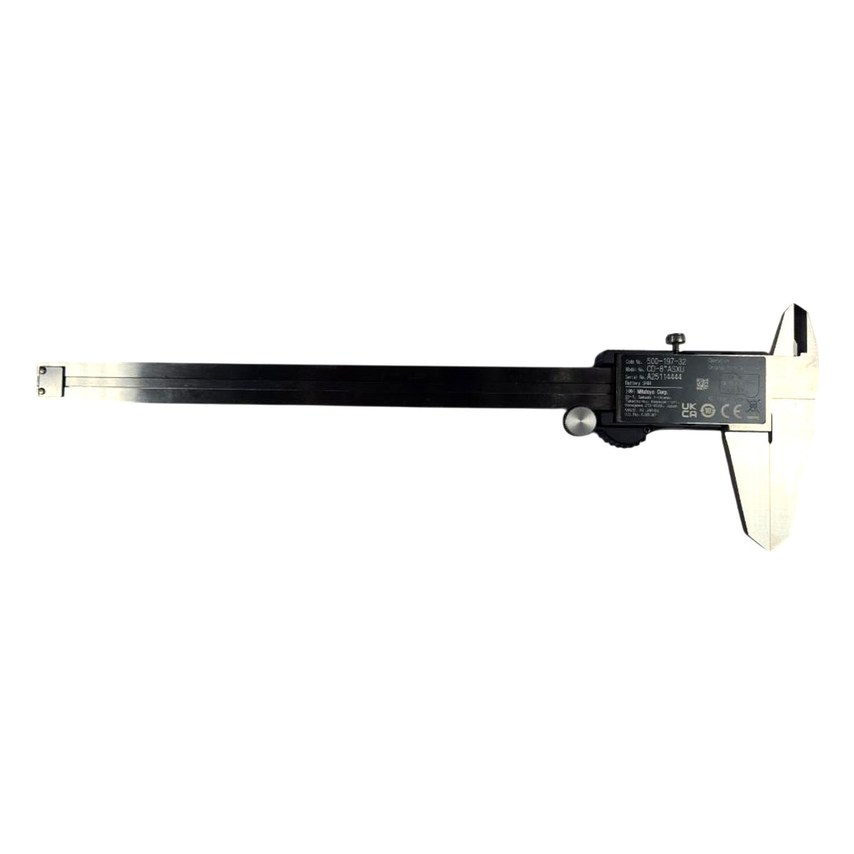 Mitutoyo 500-197-32 absolute digital caliper