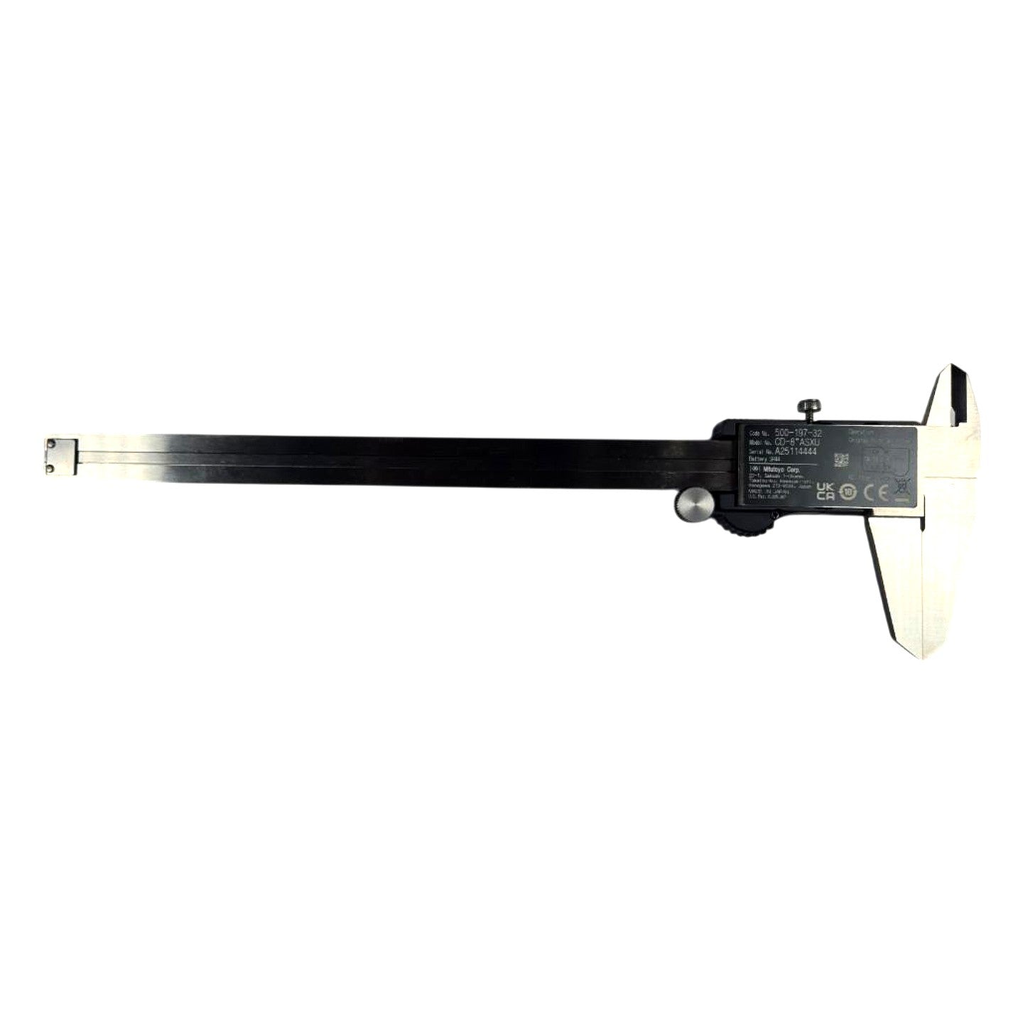Mitutoyo 500-197-32 absolute digital caliper