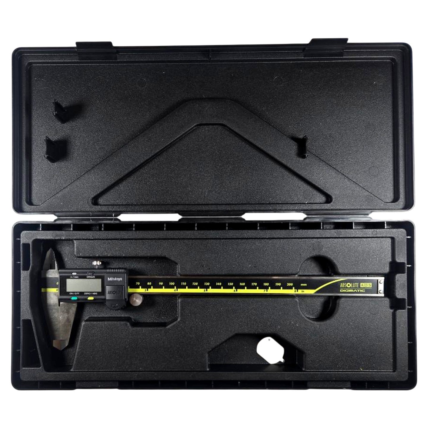 Mitutoyo 500-197-32 absolute digital caliper