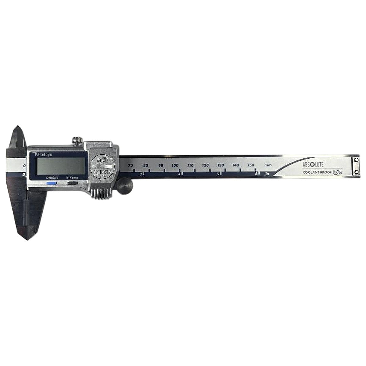Mitutoyo 500-735-20 digital caliper