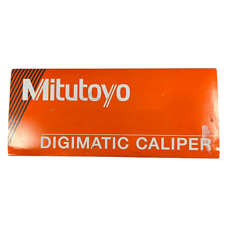 Mitutoyo 500-735-20 digital caliper