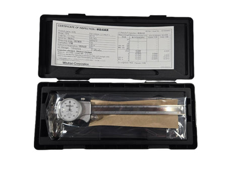 Mitutoyo 505-742J dial caliper
