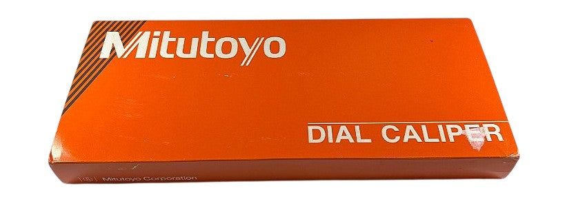 Mitutoyo 505-743JCAL dial caliper