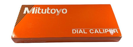 Mitutoyo 505-743JCAL dial caliper