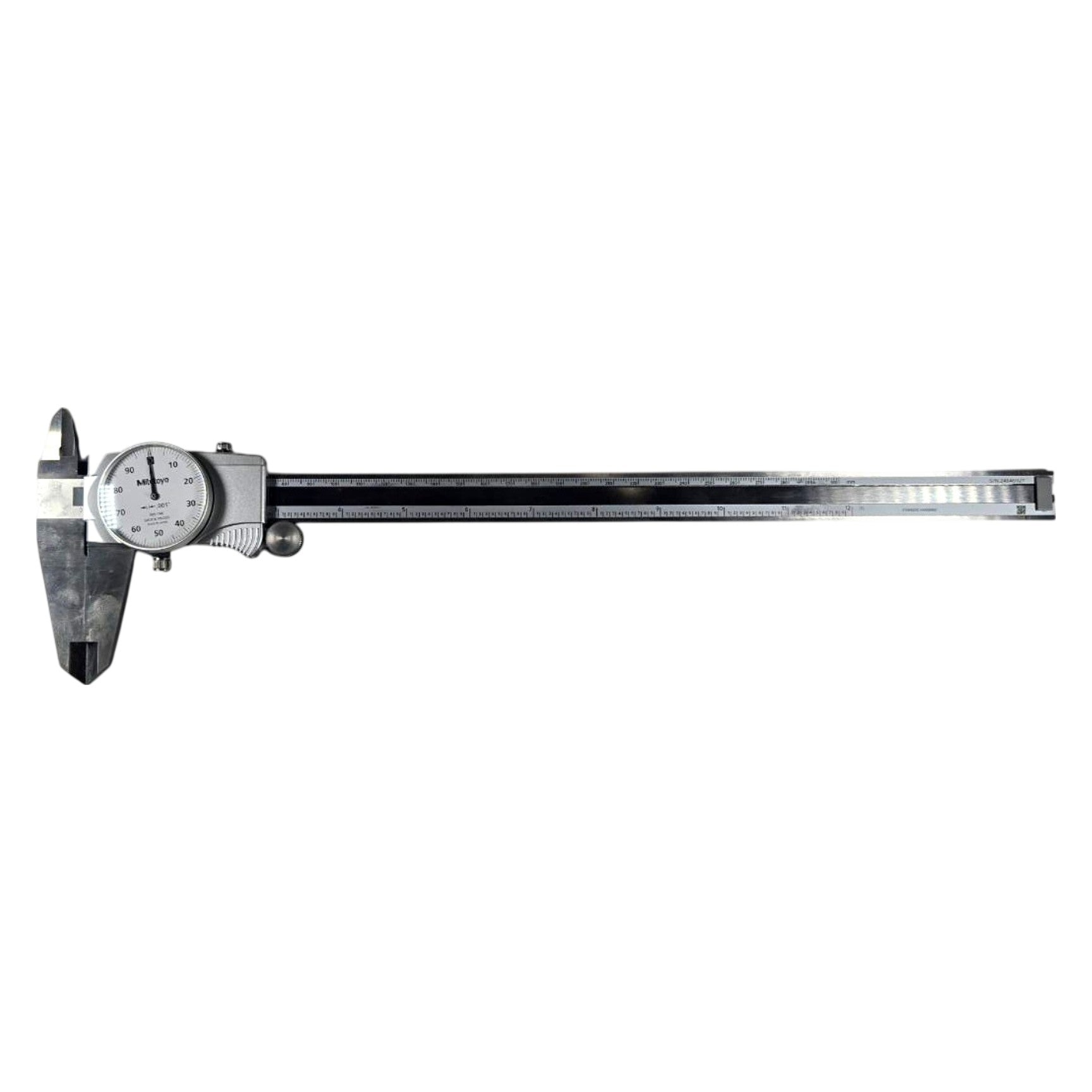 Mitutoyo 505-746 dial caliper