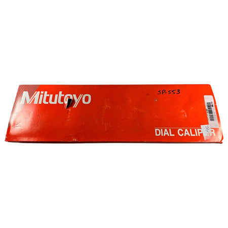 Mitutoyo 505-746 dial caliper