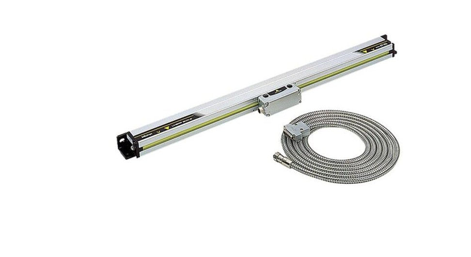 Mitutoyo 539-814R linear encoder scale