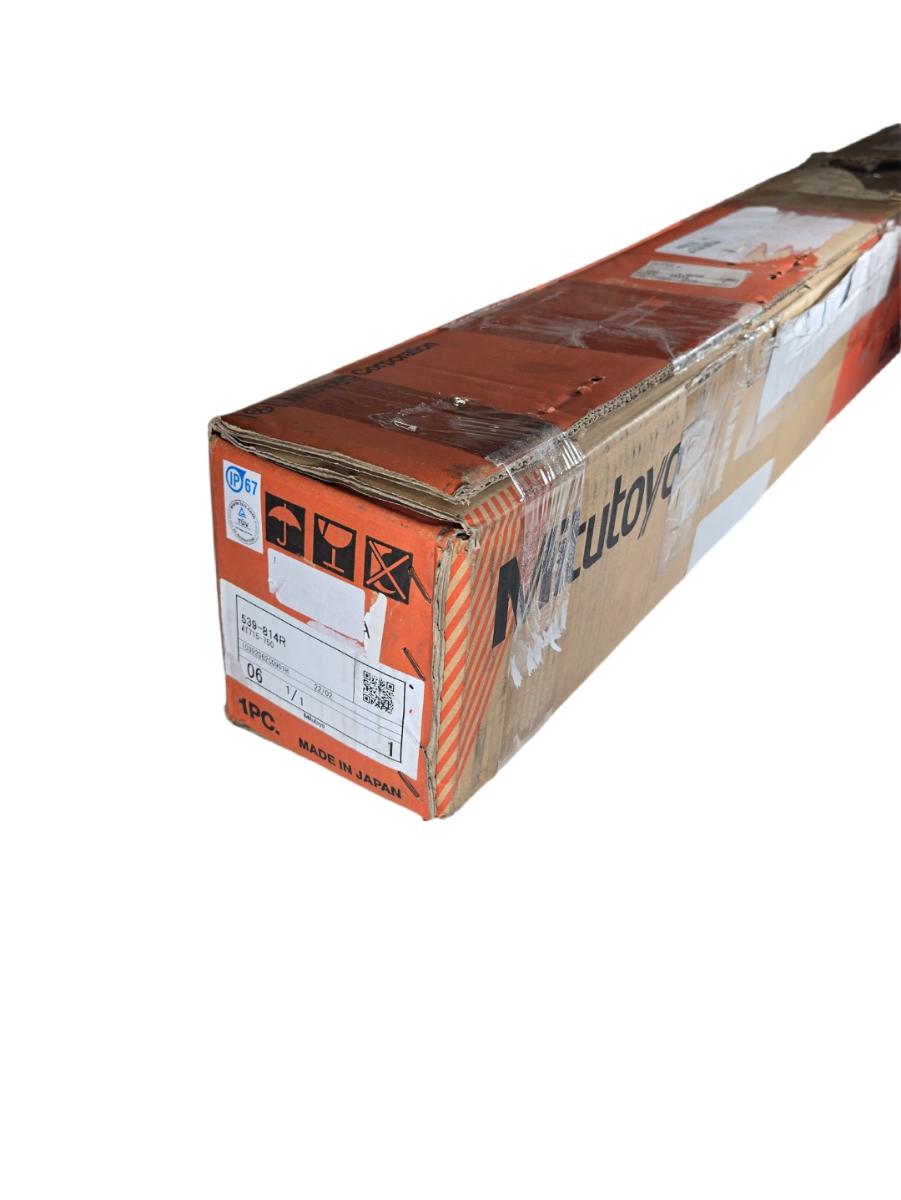 Mitutoyo 539-814R linear encoder scale