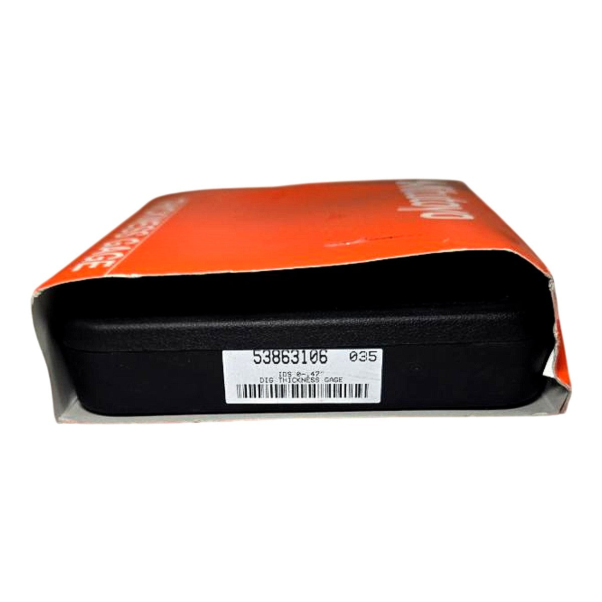 Mitutoyo 547-500S-CAL digital thickness gauge