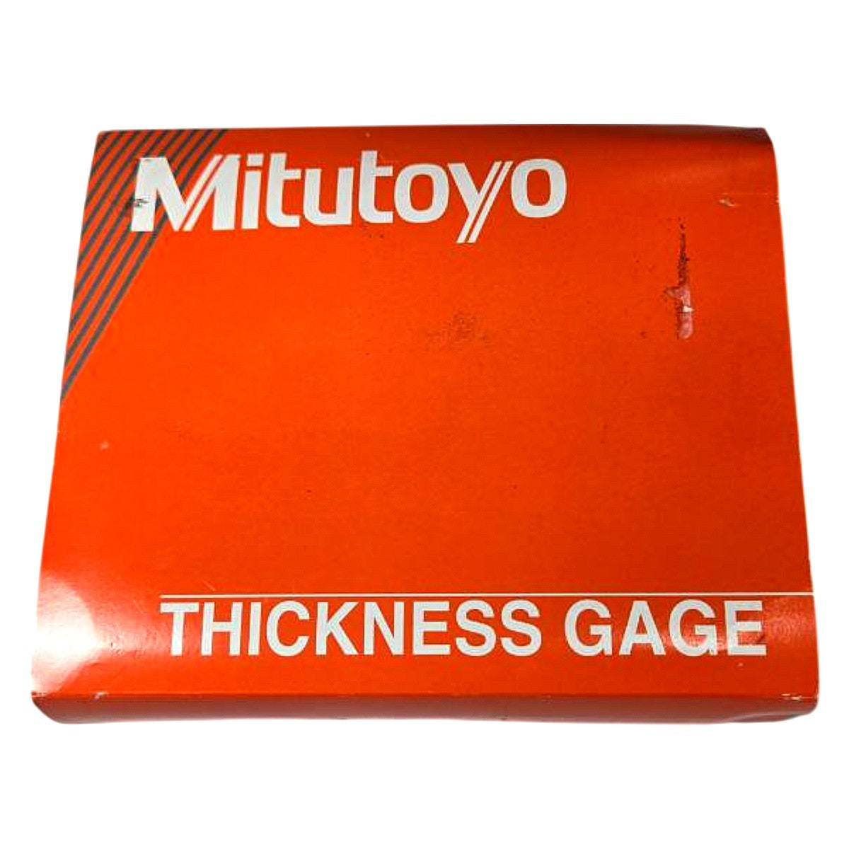 Mitutoyo 547-500S-CAL digital thickness gauge