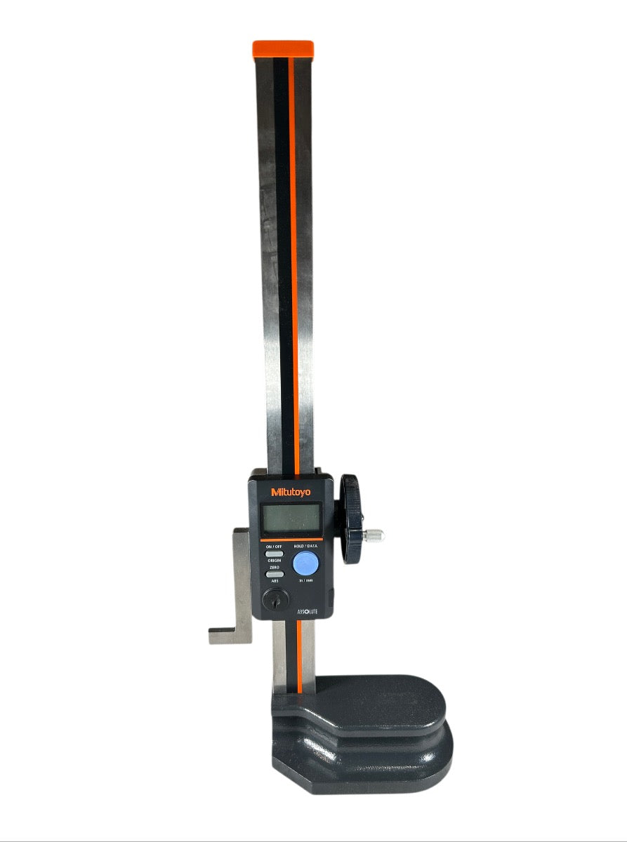 Mitutoyo 570-412 digital height gage