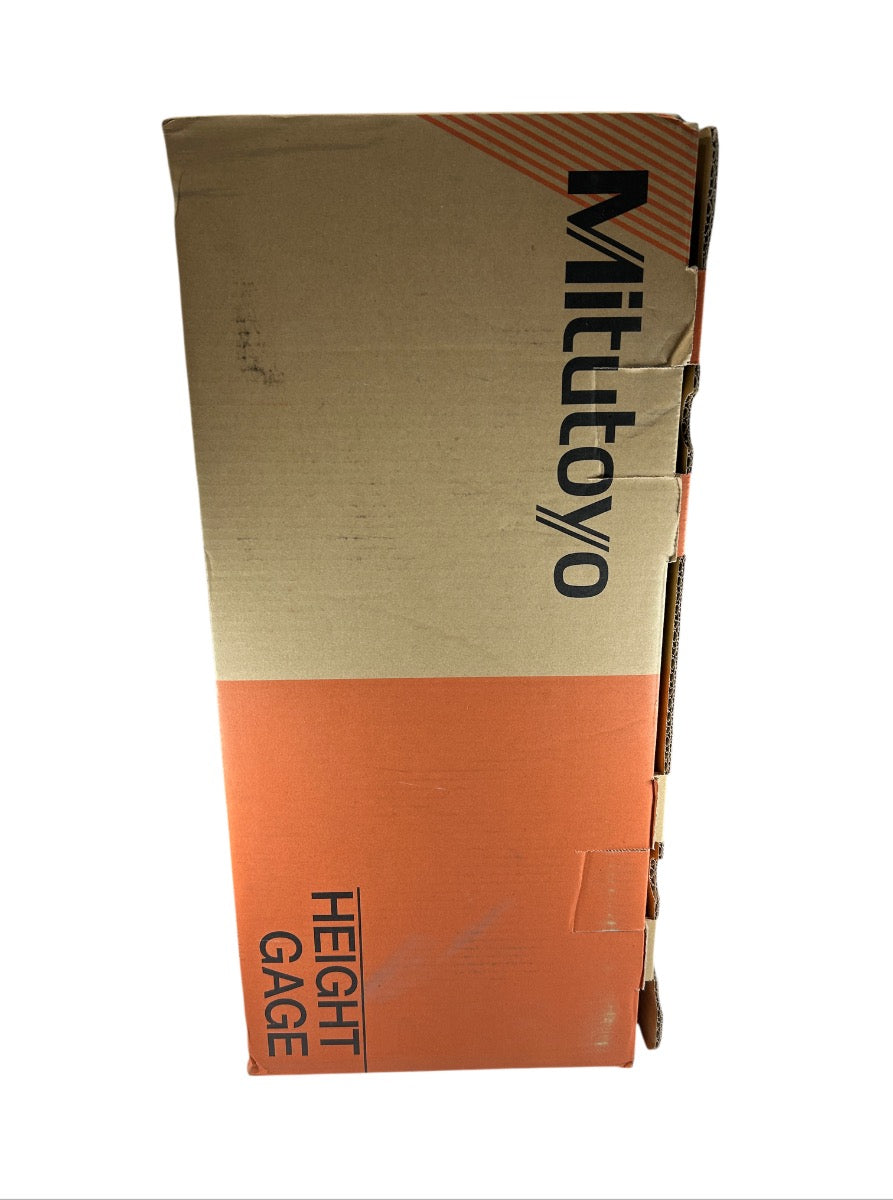 Mitutoyo 570-412 digital height gage