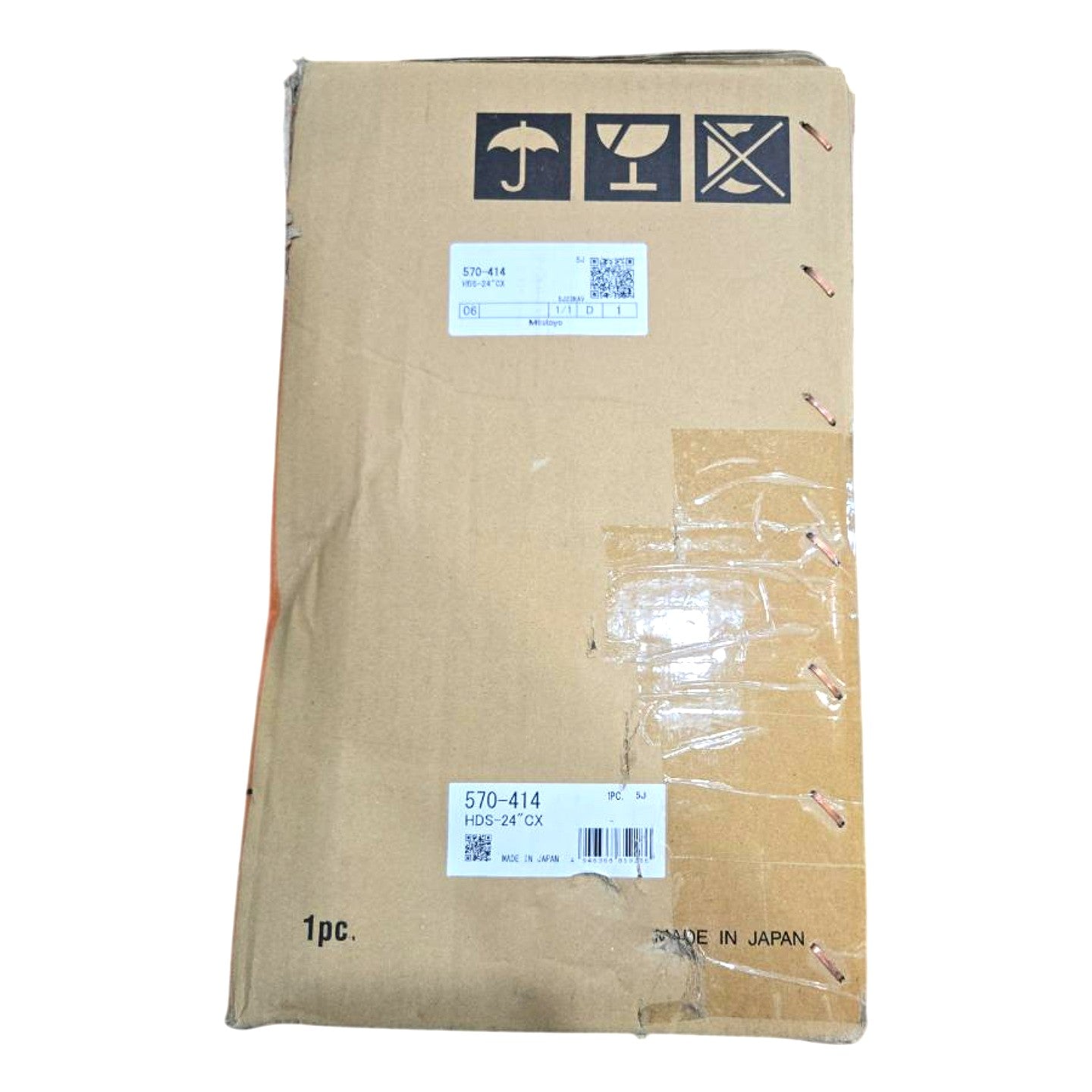 Mitutoyo 570-414 digital height gage
