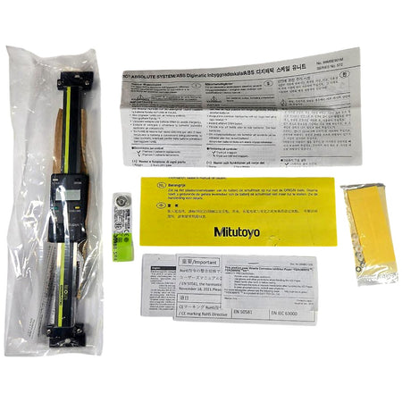 Mitutoyo 572-311-10 Digimatic Scale Unit