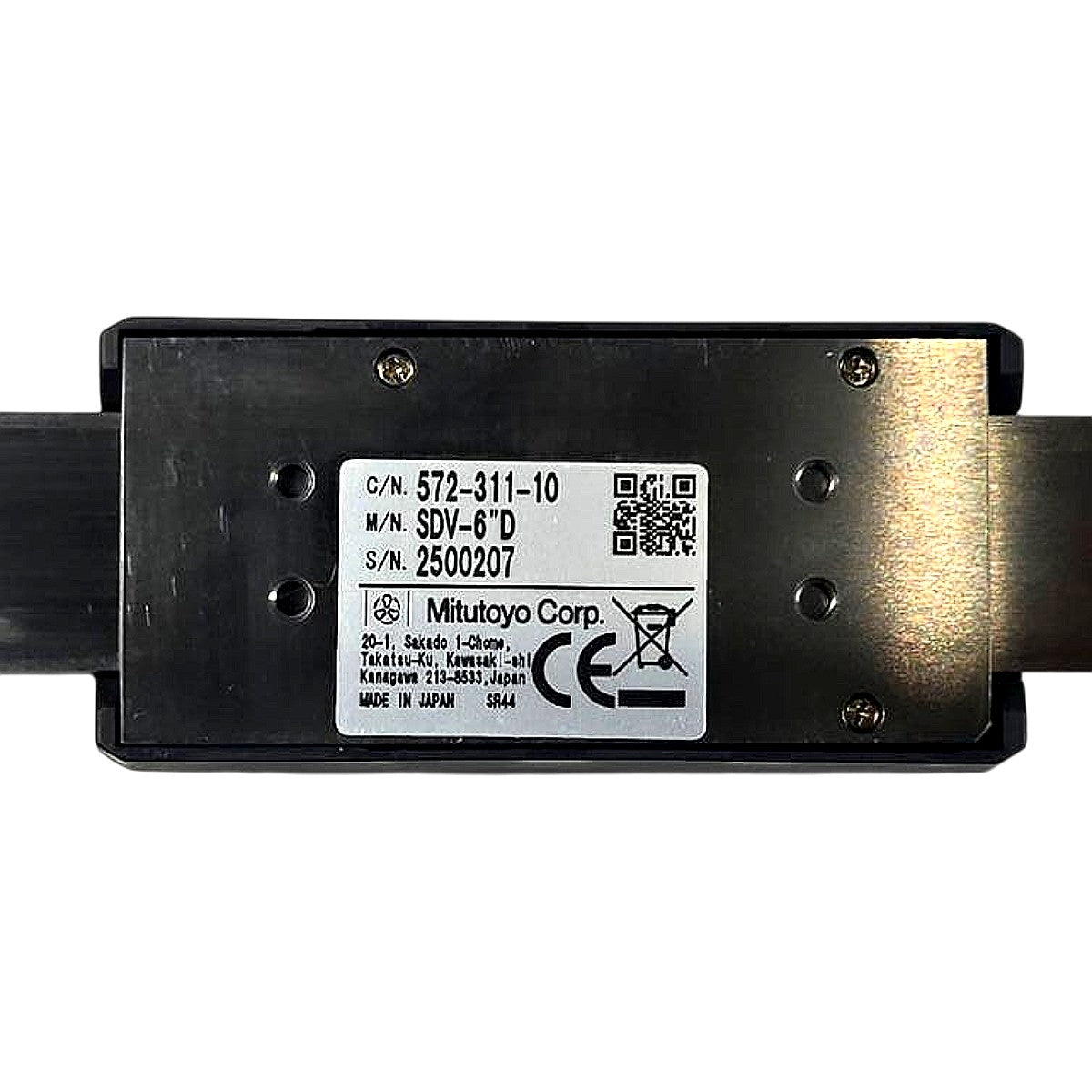 Mitutoyo 572-311-10 Digimatic Scale Unit